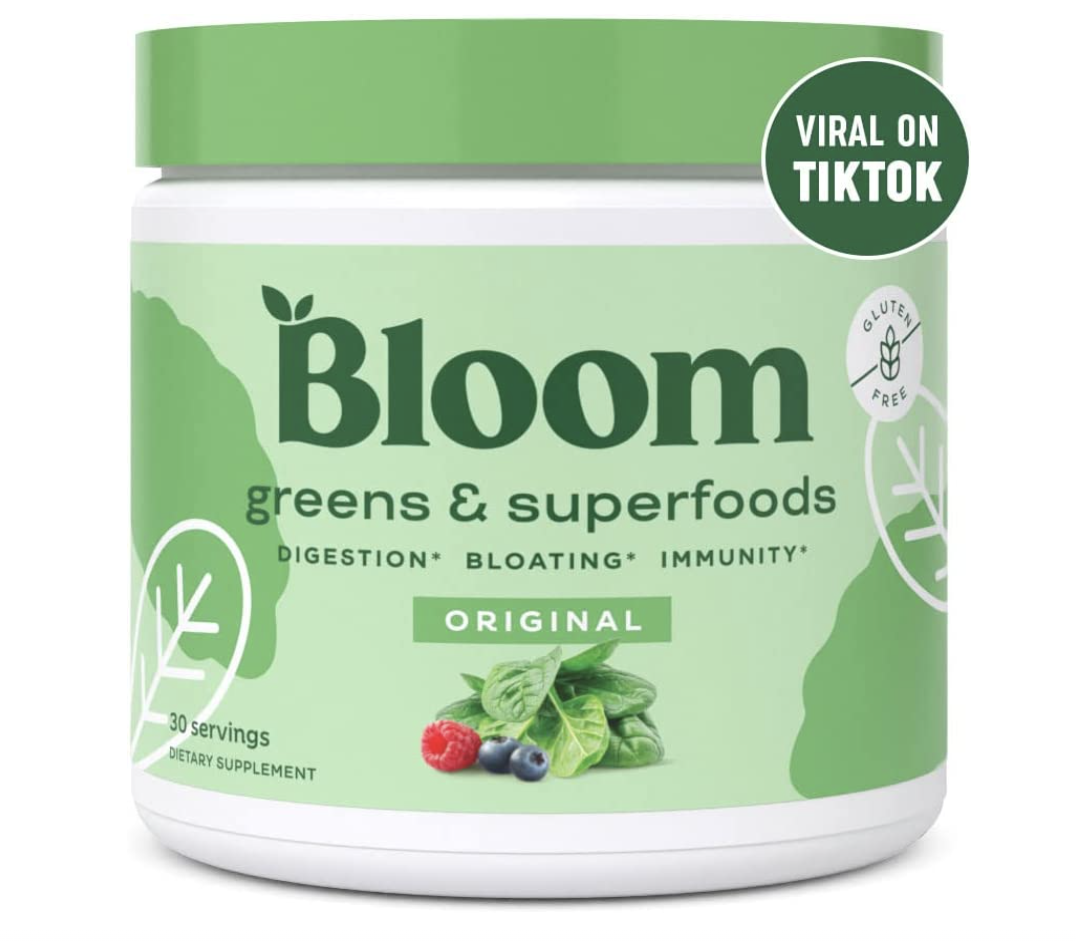 Bloom Nutrition Green Superfood