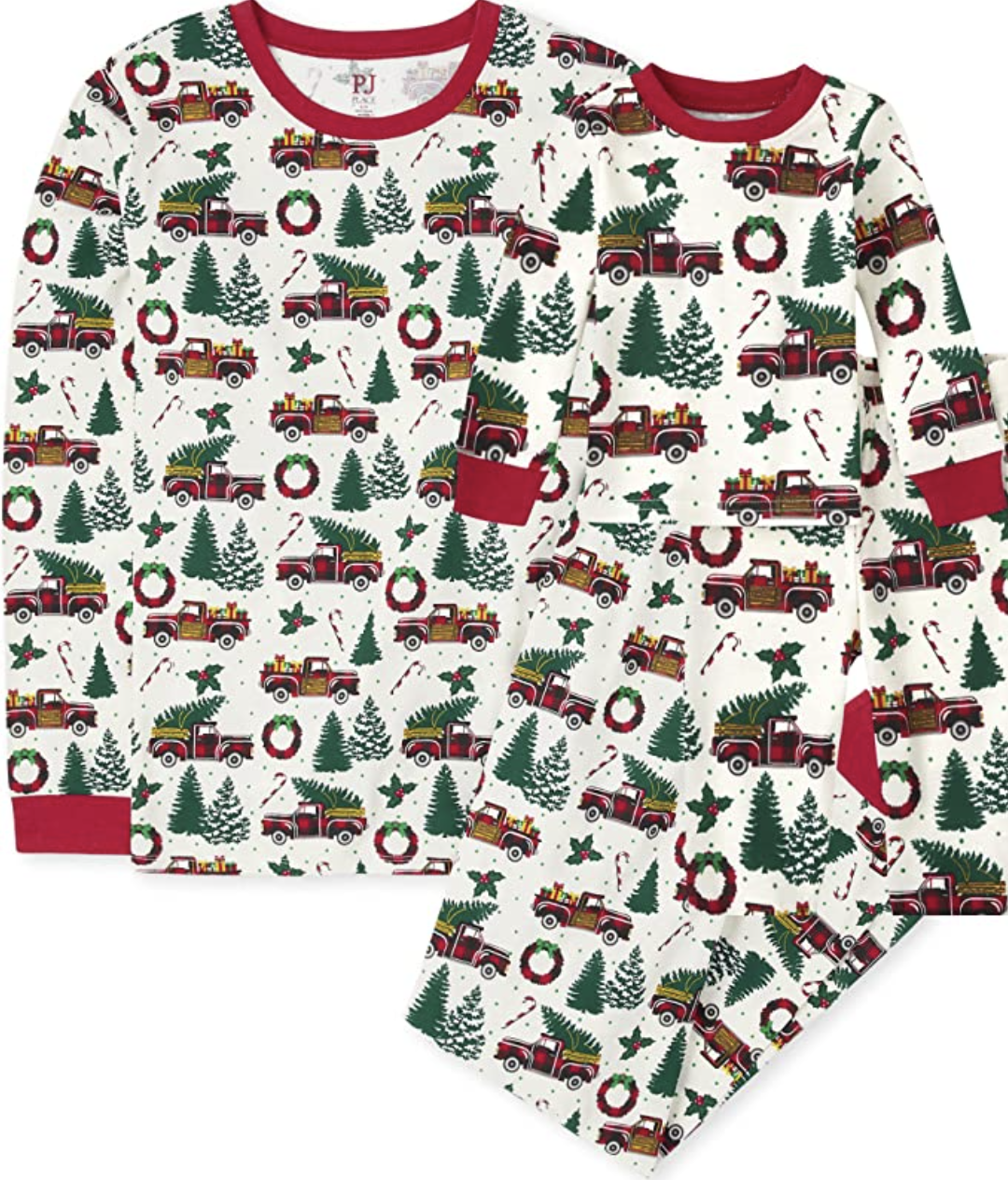 Holiday Pajamas Sets