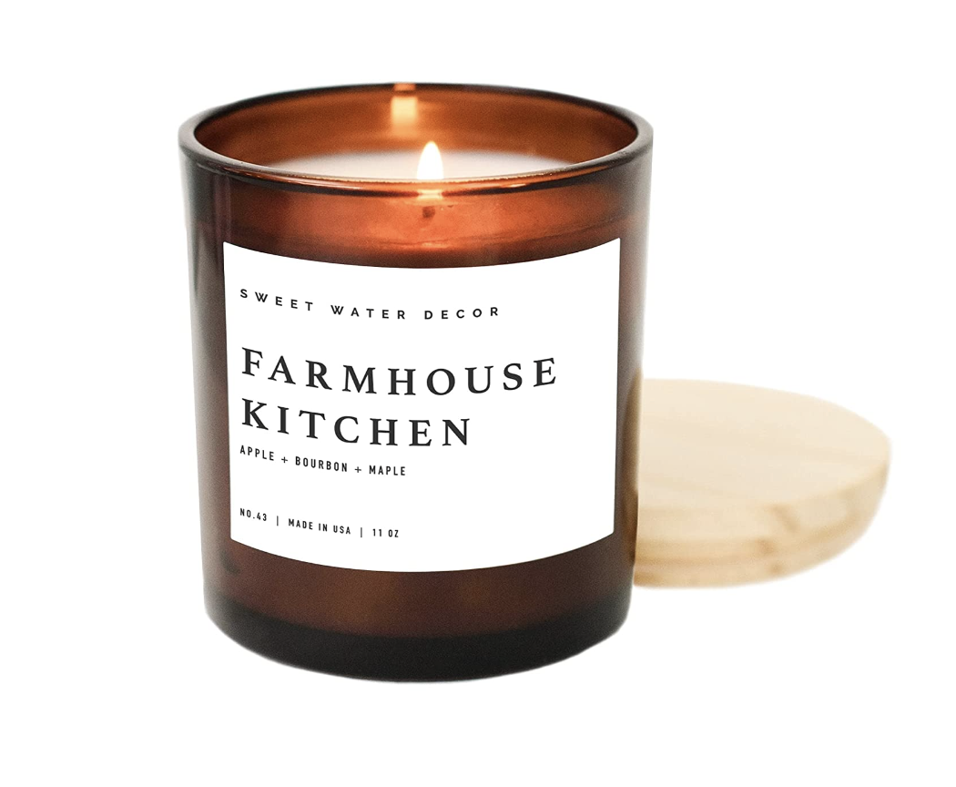 Farmhouse Kitchen Soy Candle