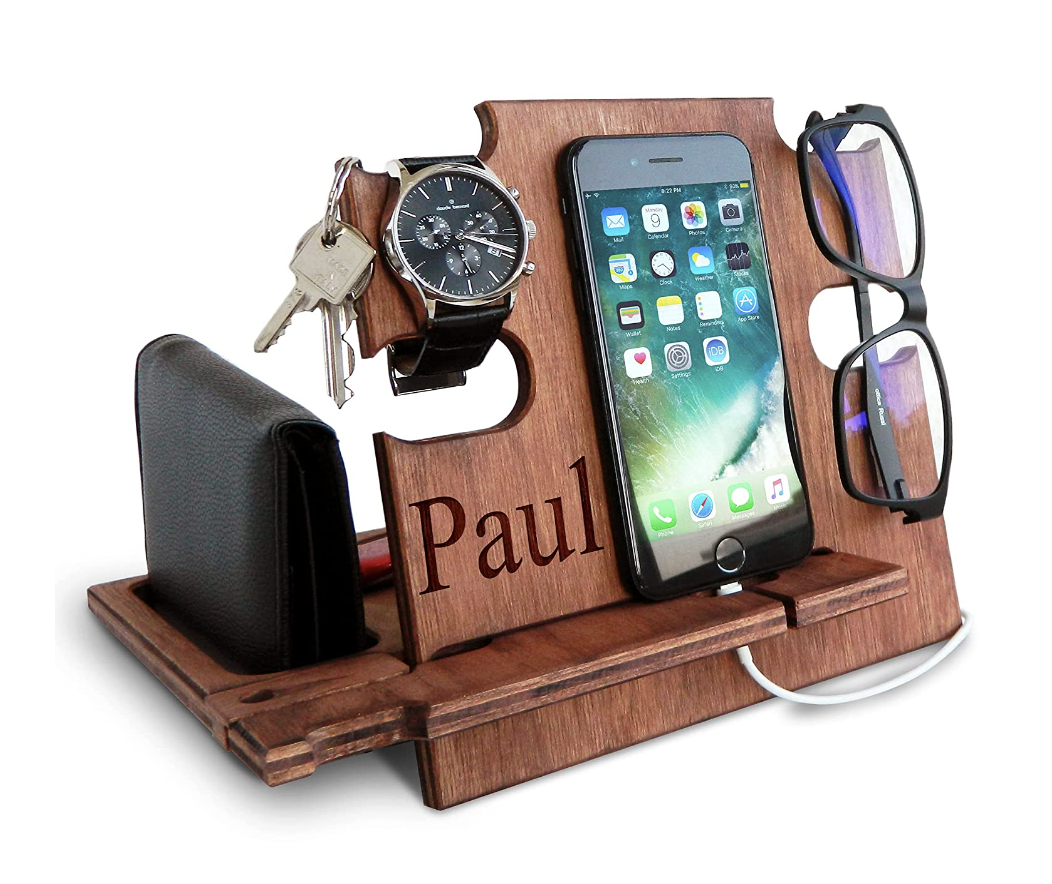 Personalized Docking Station