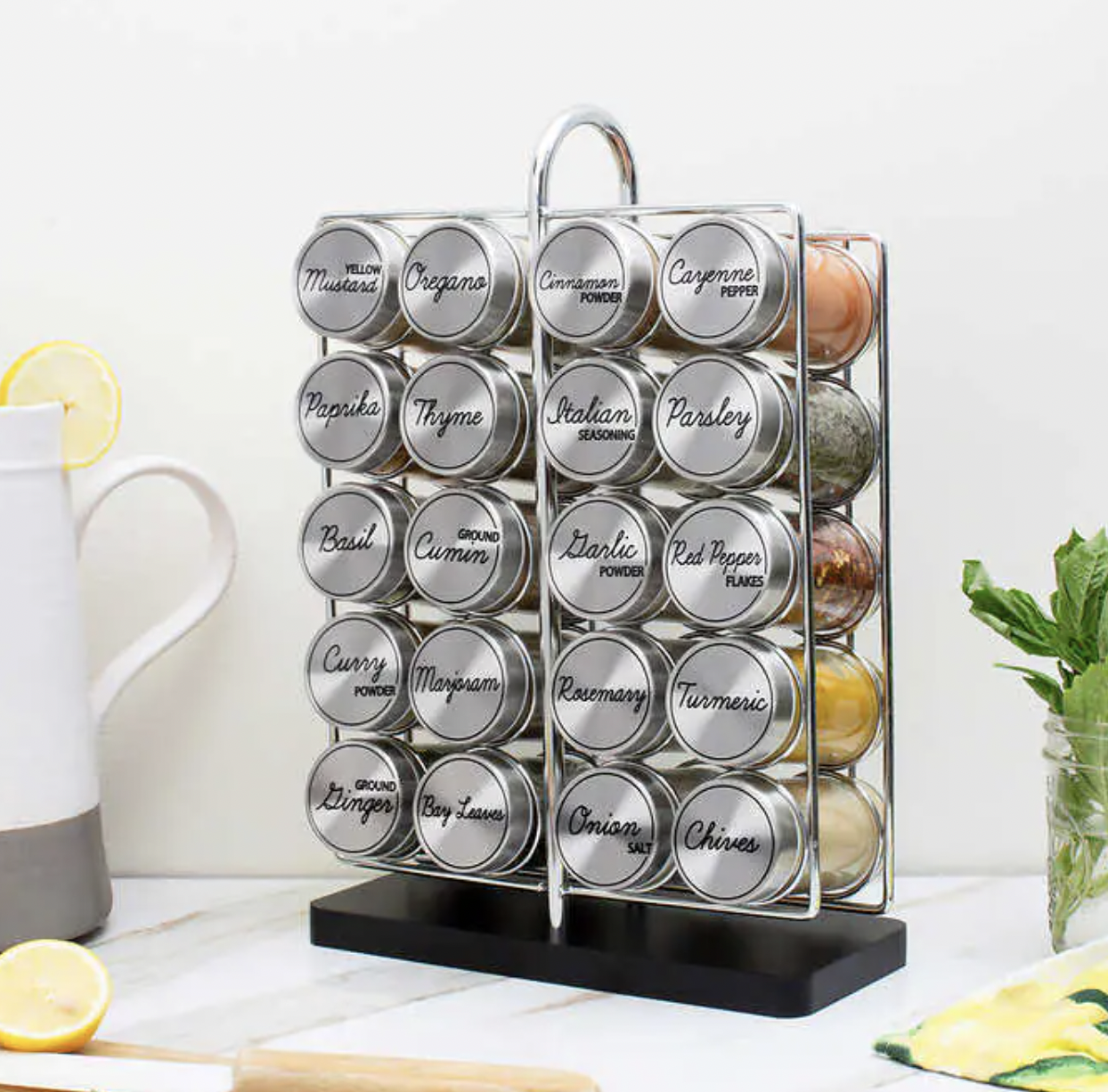 spice rack