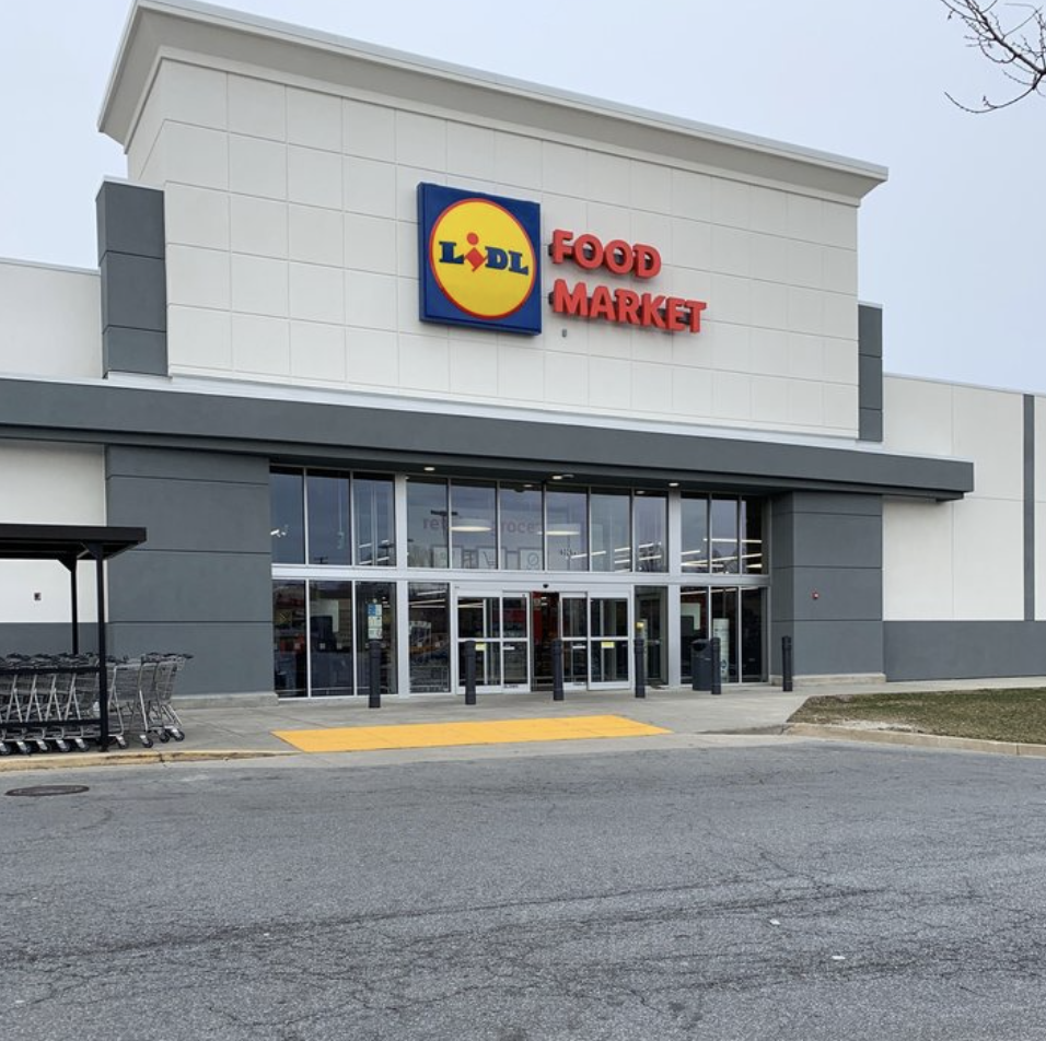 Lidl Baltimore, MD