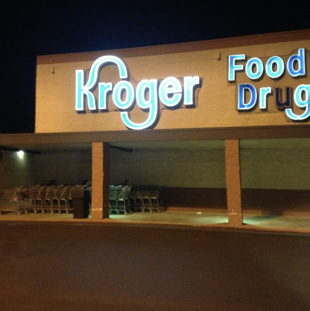 Kroger, AK