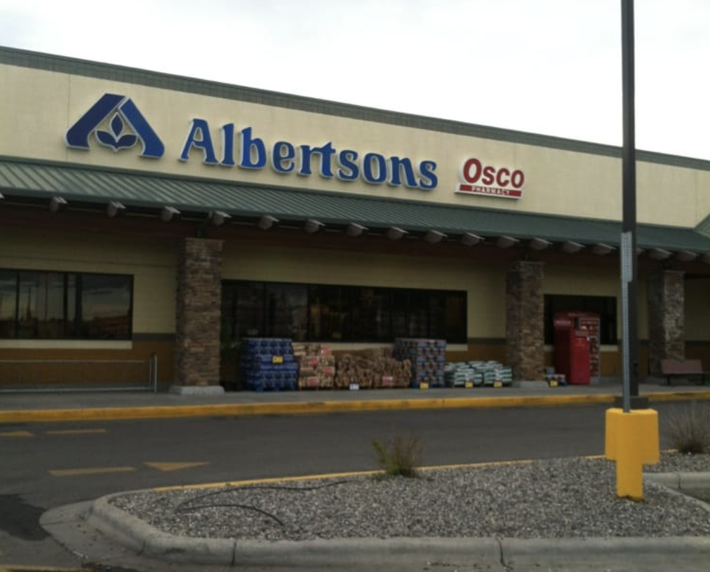 Albertsons Billings, MT