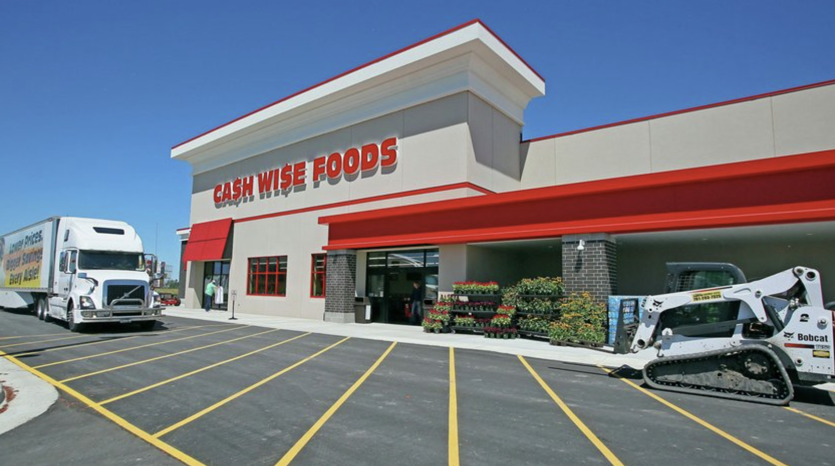 Cash Wise Fargo, ND
