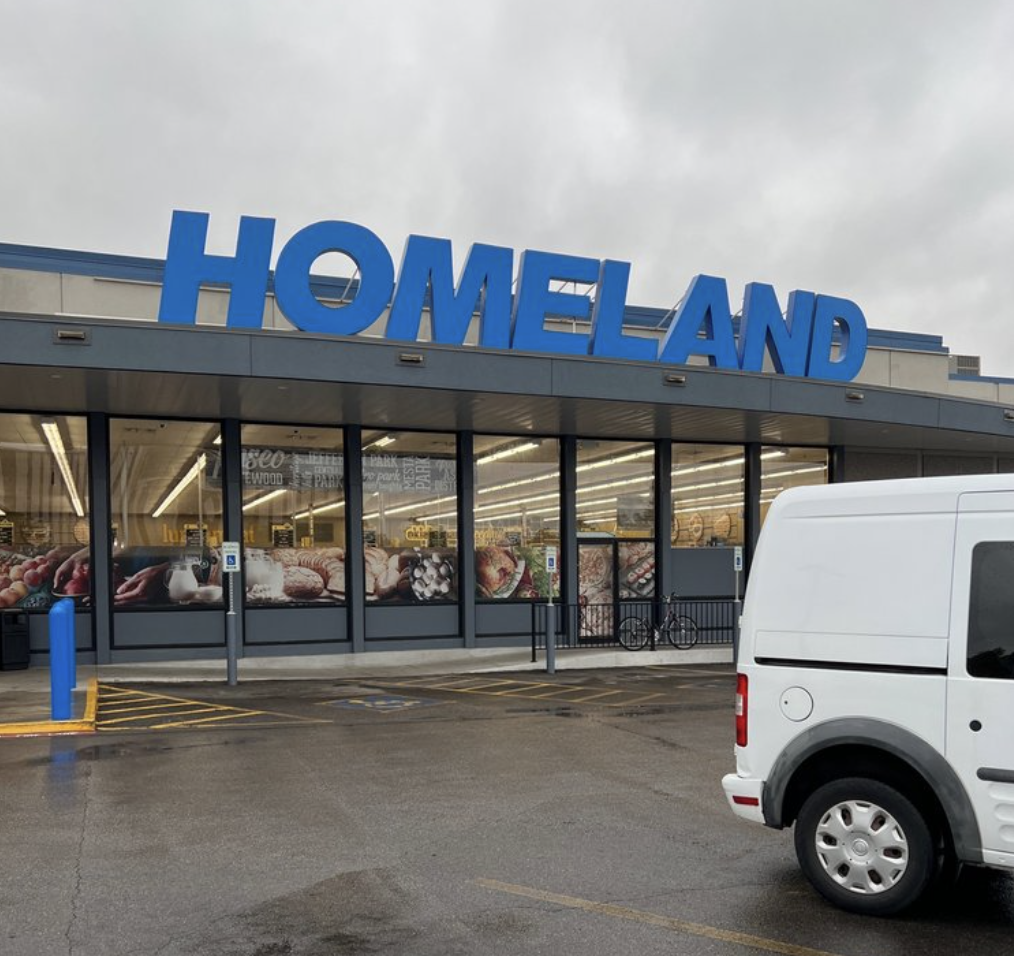 Homeland Oklahoma City, OK