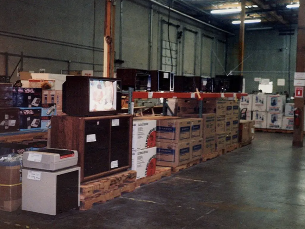 Early Costco