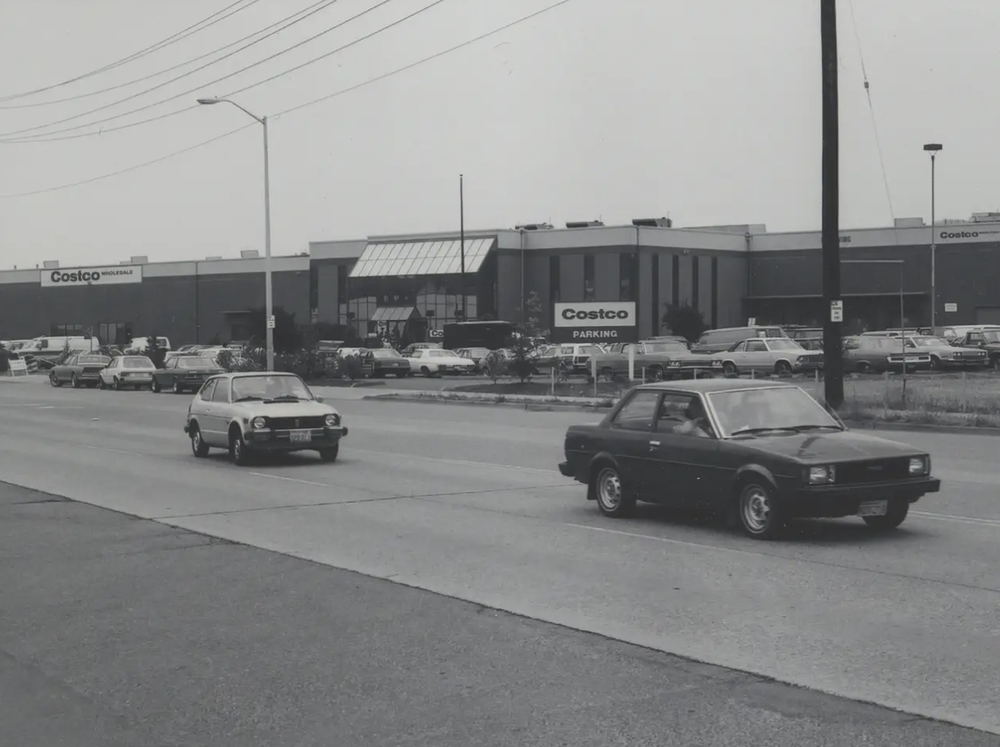 The First Costco