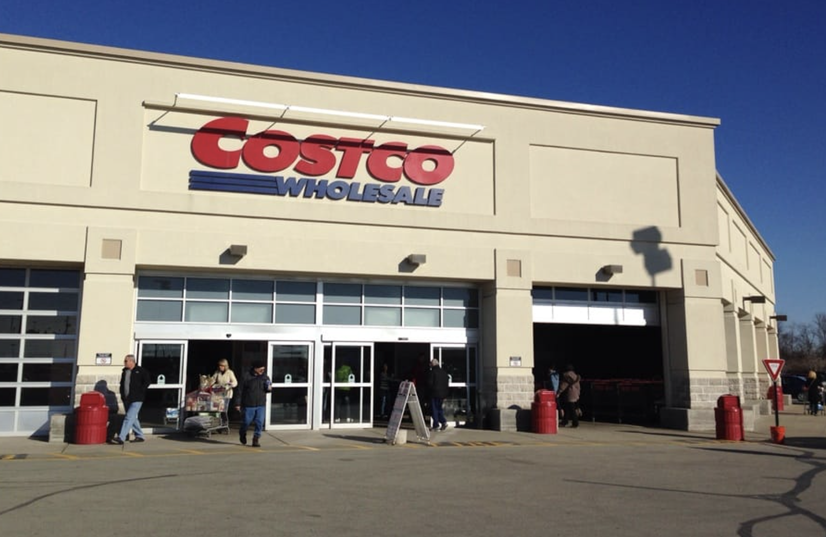 Costco Indiana