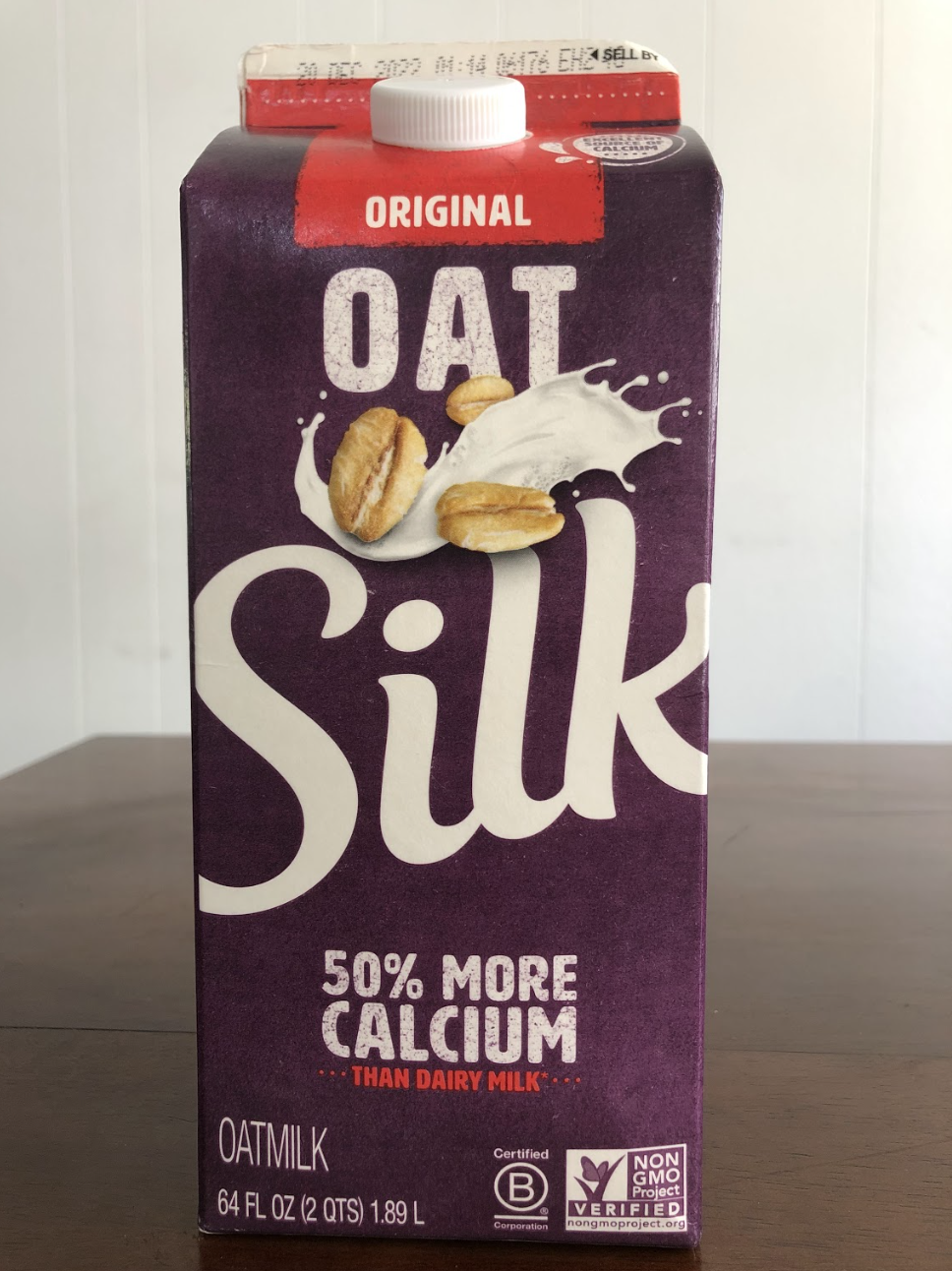 Silk Oat Milk