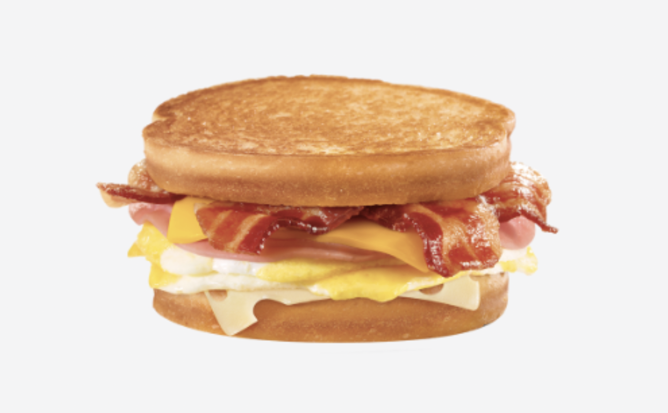 Jack in the Box Breakfast