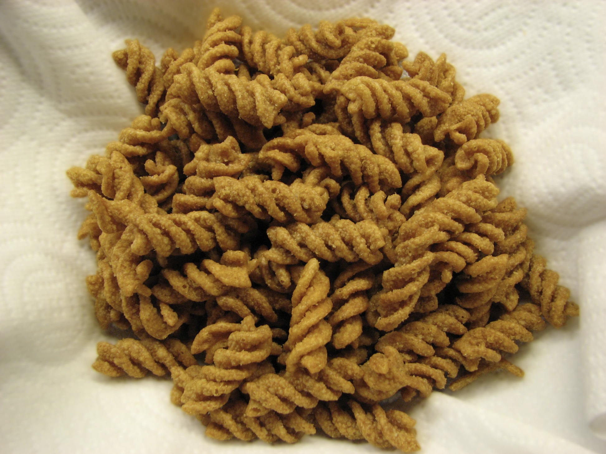Pasta Chips