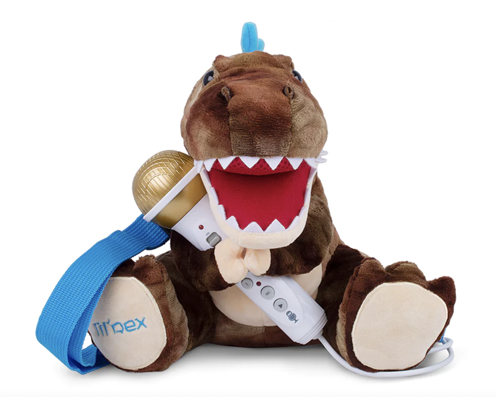 The Sing Along Crew-Lil' Rex