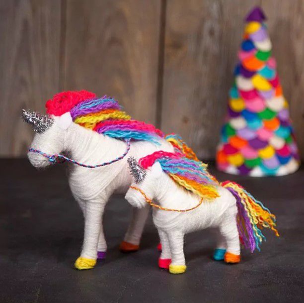 Yarn Unicorn Kit