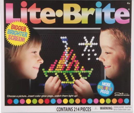 Lite Brite