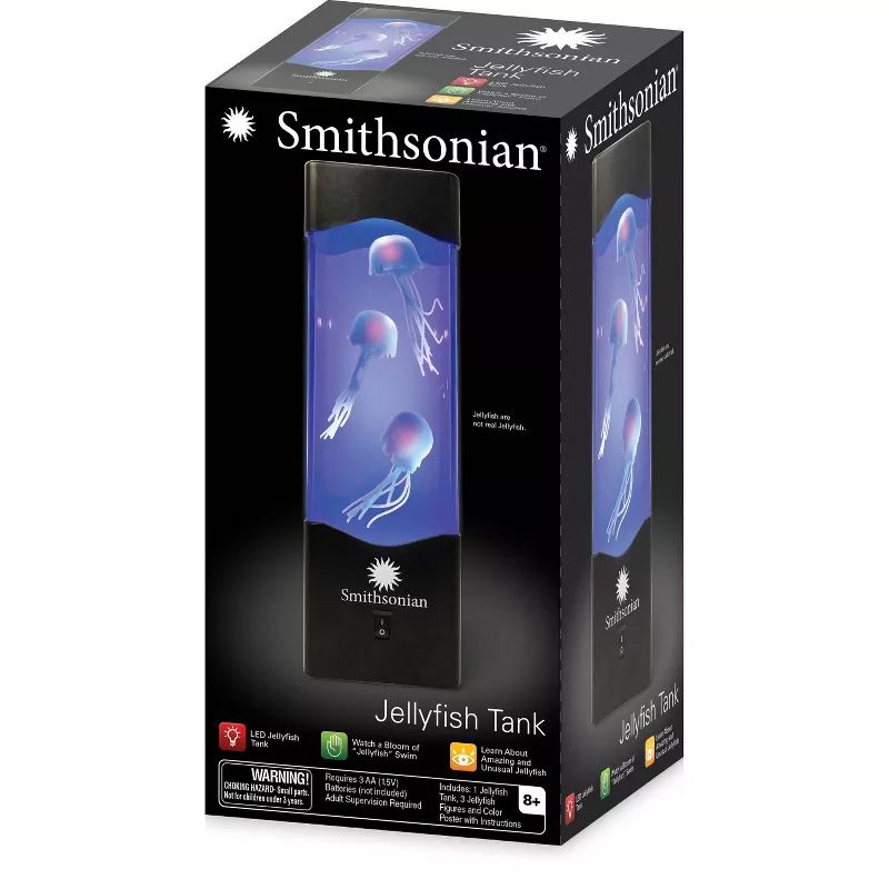 Jellyfish Aquarium Science Kit