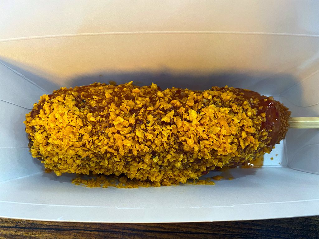 5th-Best: Sweet Chili Doritos Dog