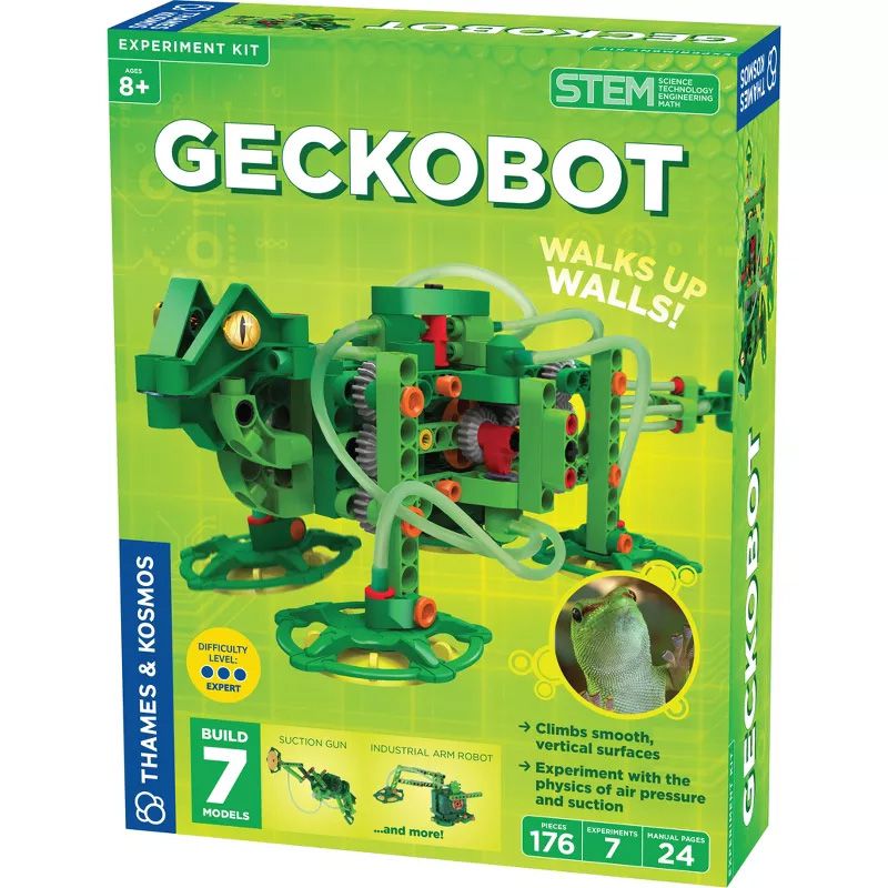 Geckobot