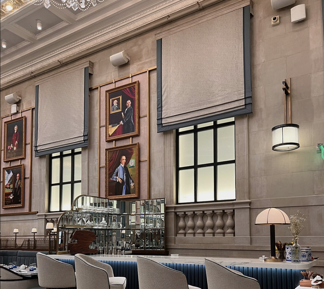 The Langham Boston