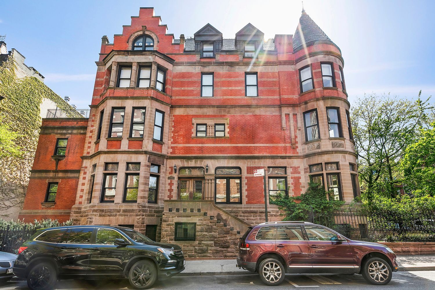 The Royal Tenenbaums House, 339 Convent Ave, New York, NY 10031
