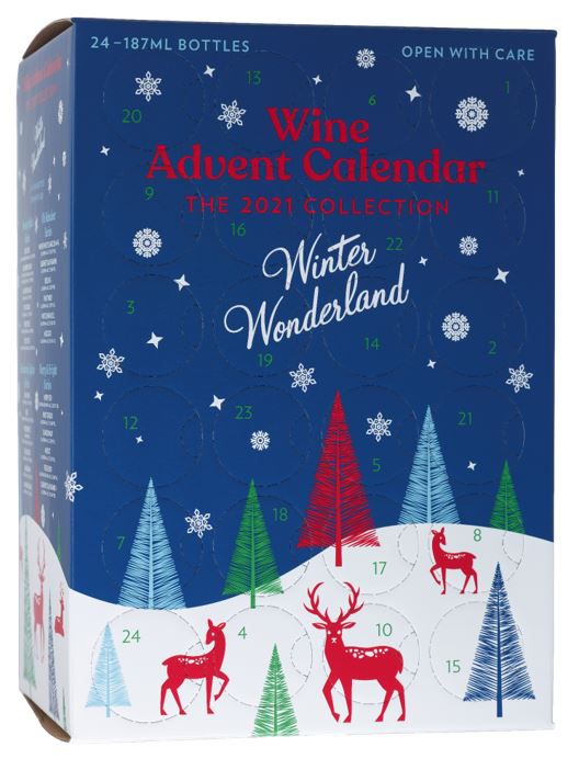 The 2022 Collection Wine Advent Calendar