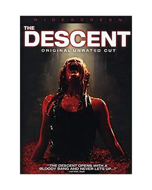 The Descent (2005)