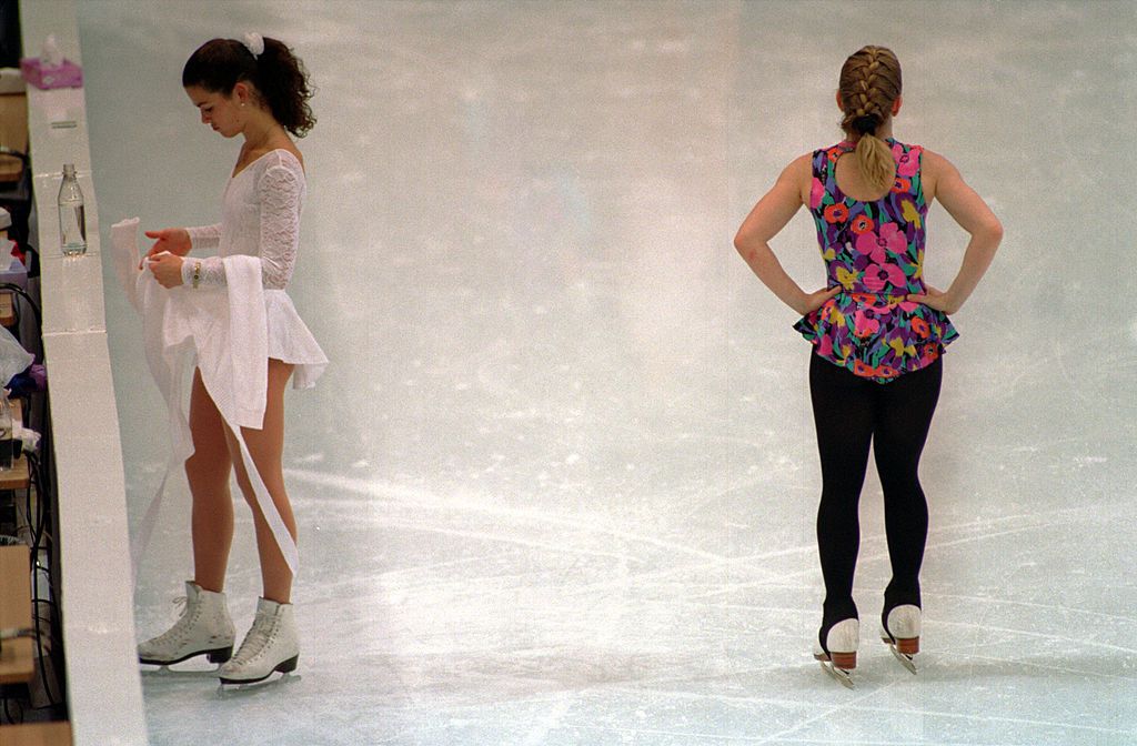 Tonya Harding’s Attack on Nancy Kerrigan