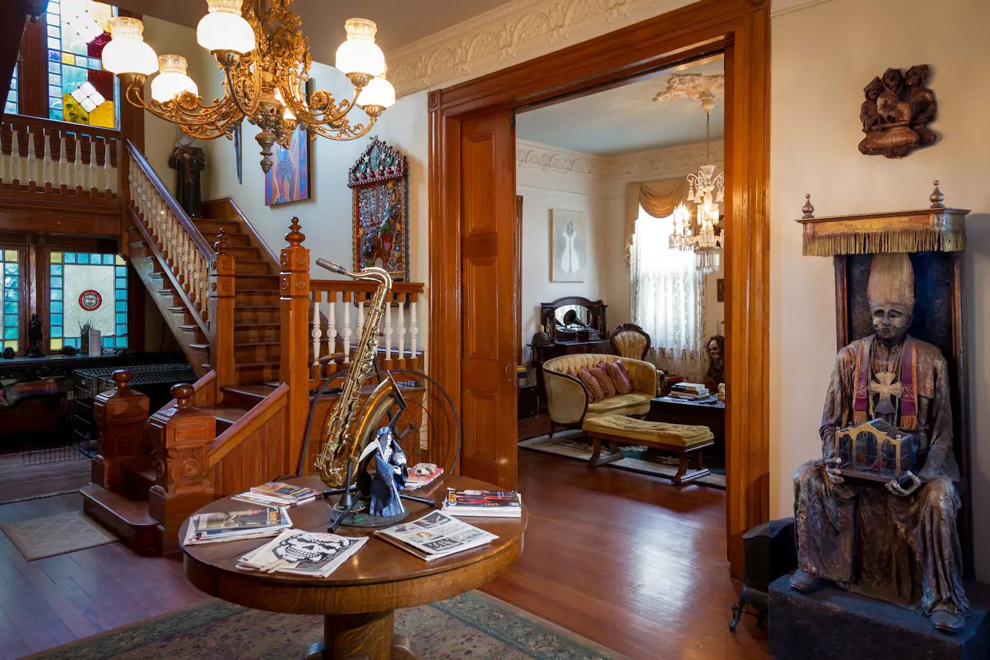 Parks-Bowman Mansion