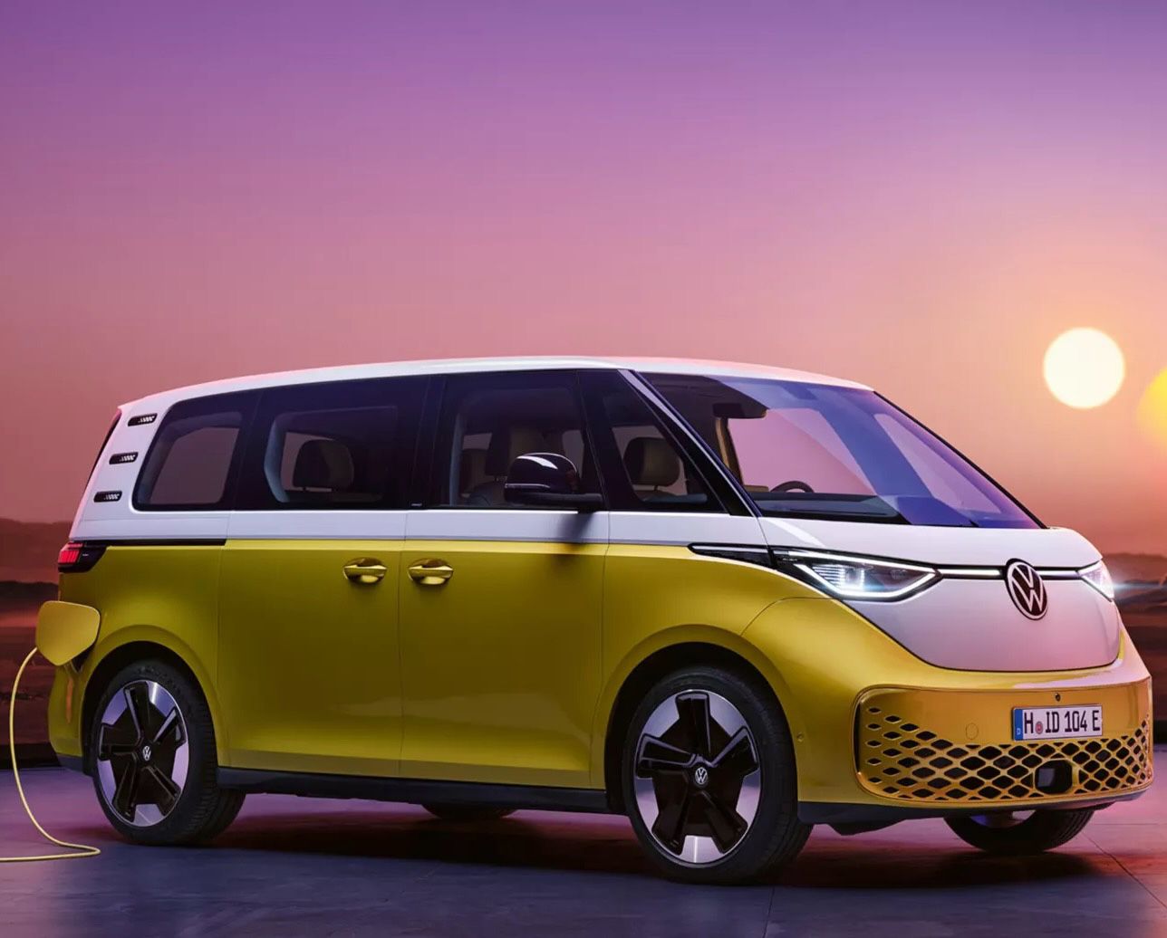 Volkswagen ID.Buzz