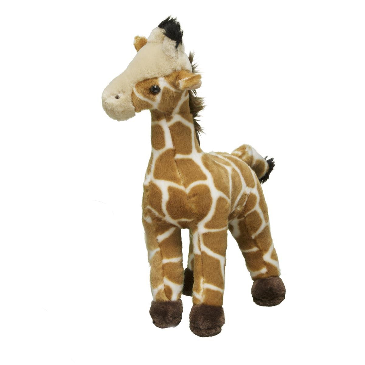 WWF Gifts Plush Giraffe, 12-Inch