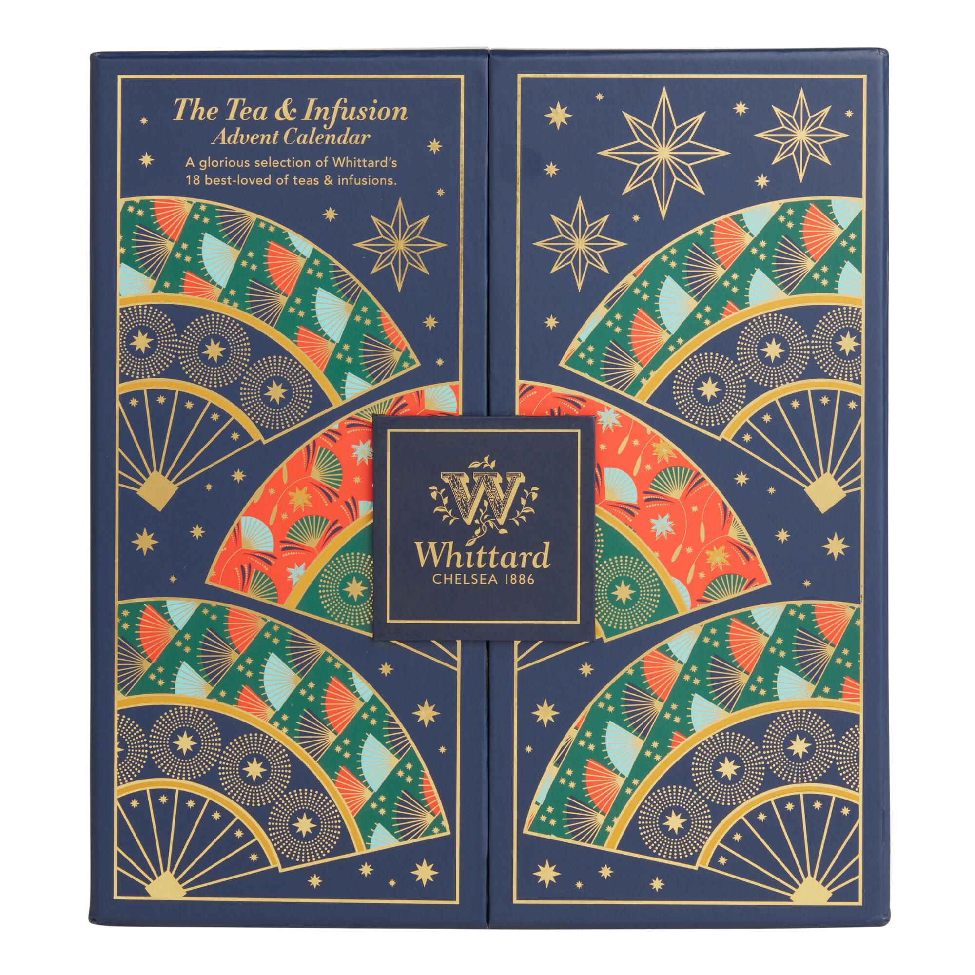 Whittard of Chelsea Christmas Tea & Infusion Advent Calendar
