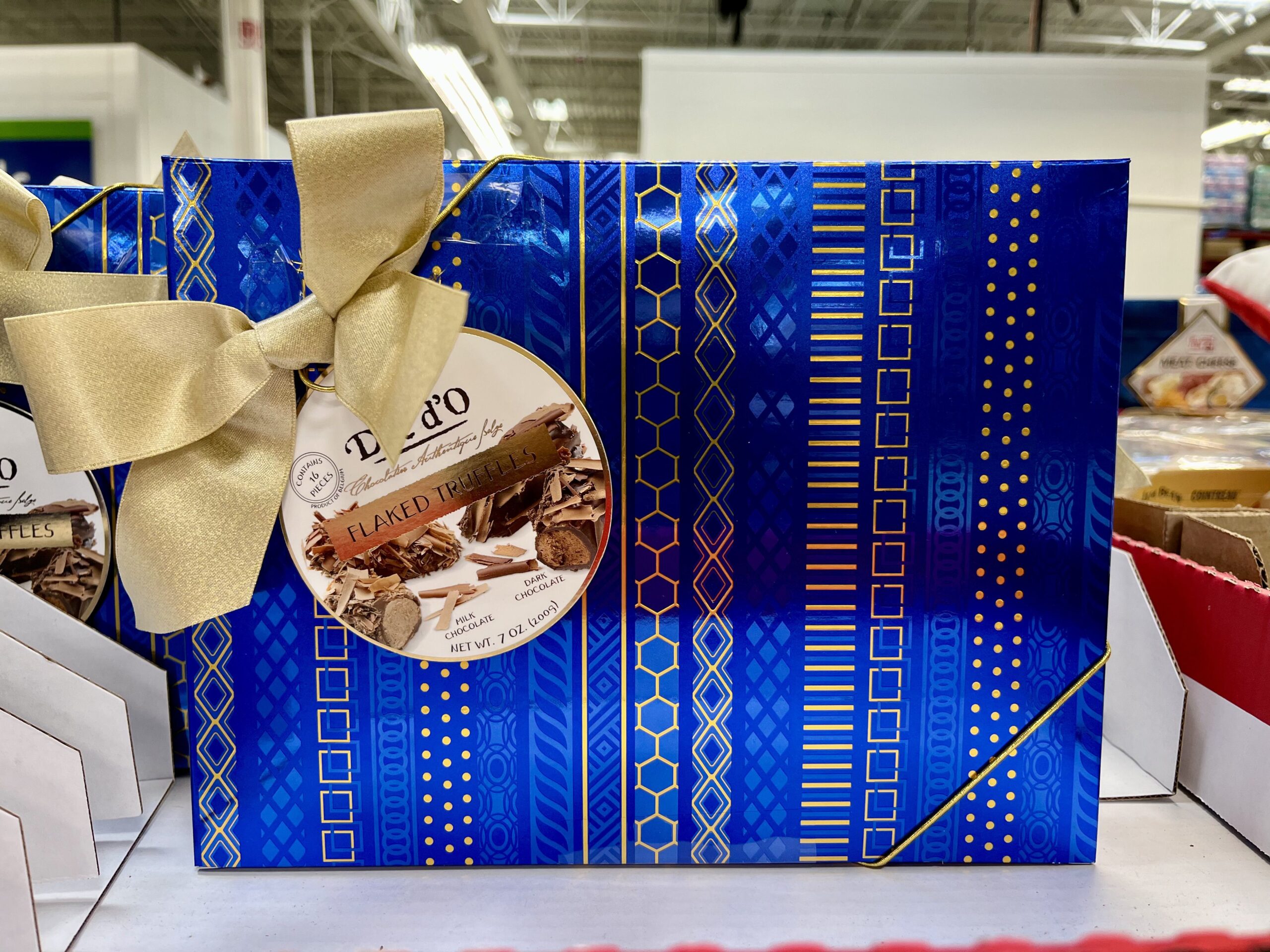 Belgian Truffles