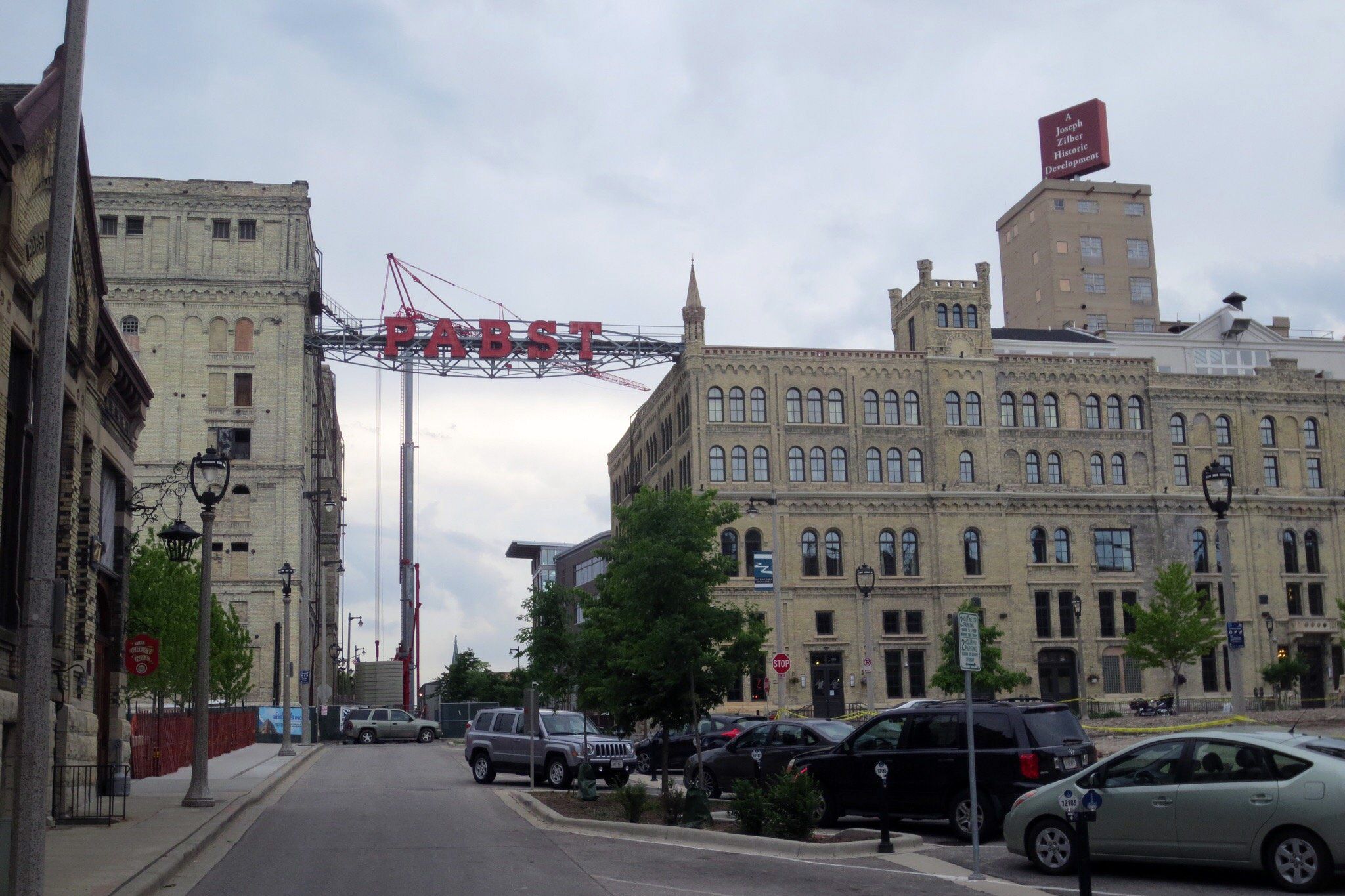 Pabst Brewing