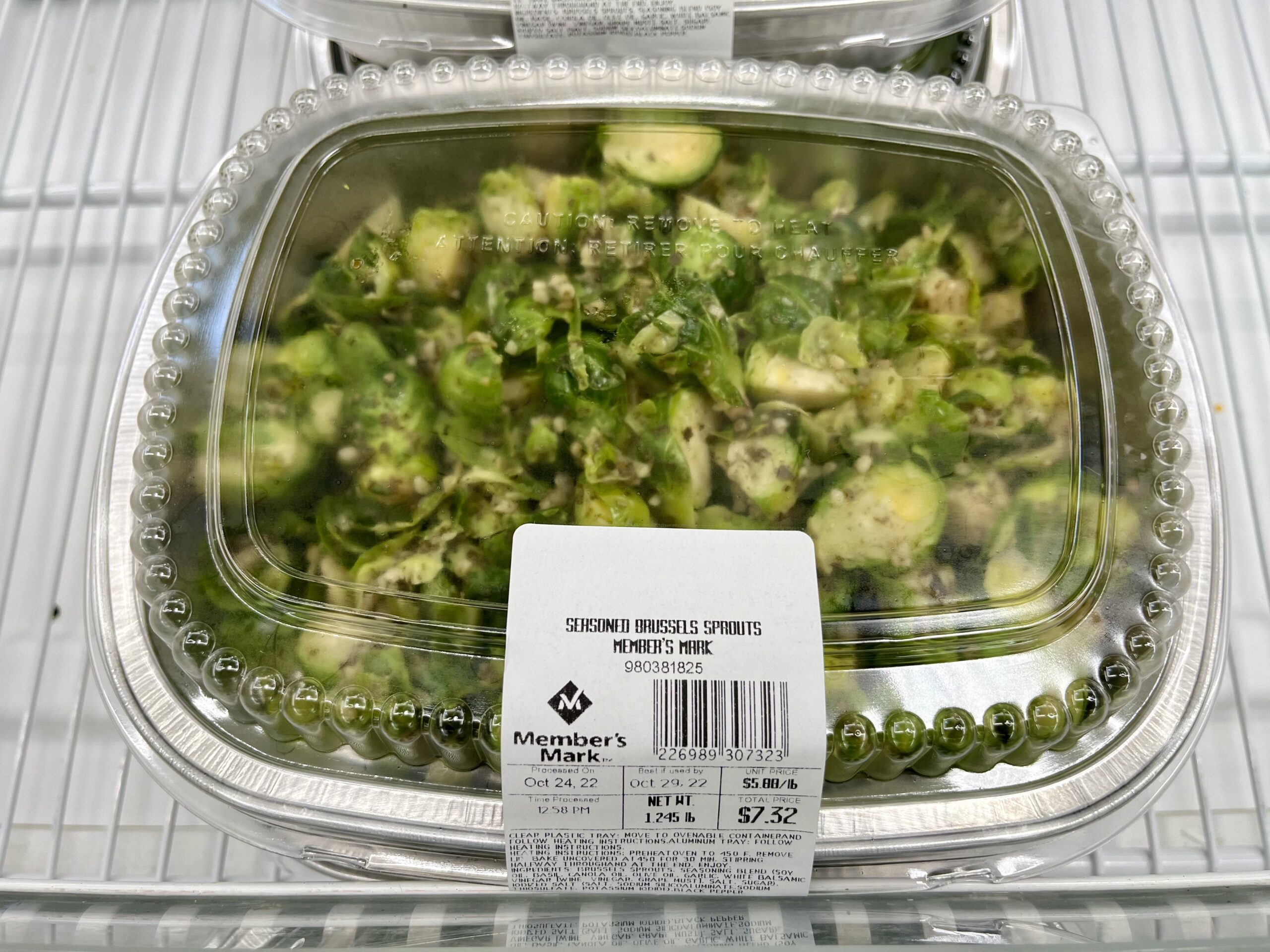 Brussels Sprouts