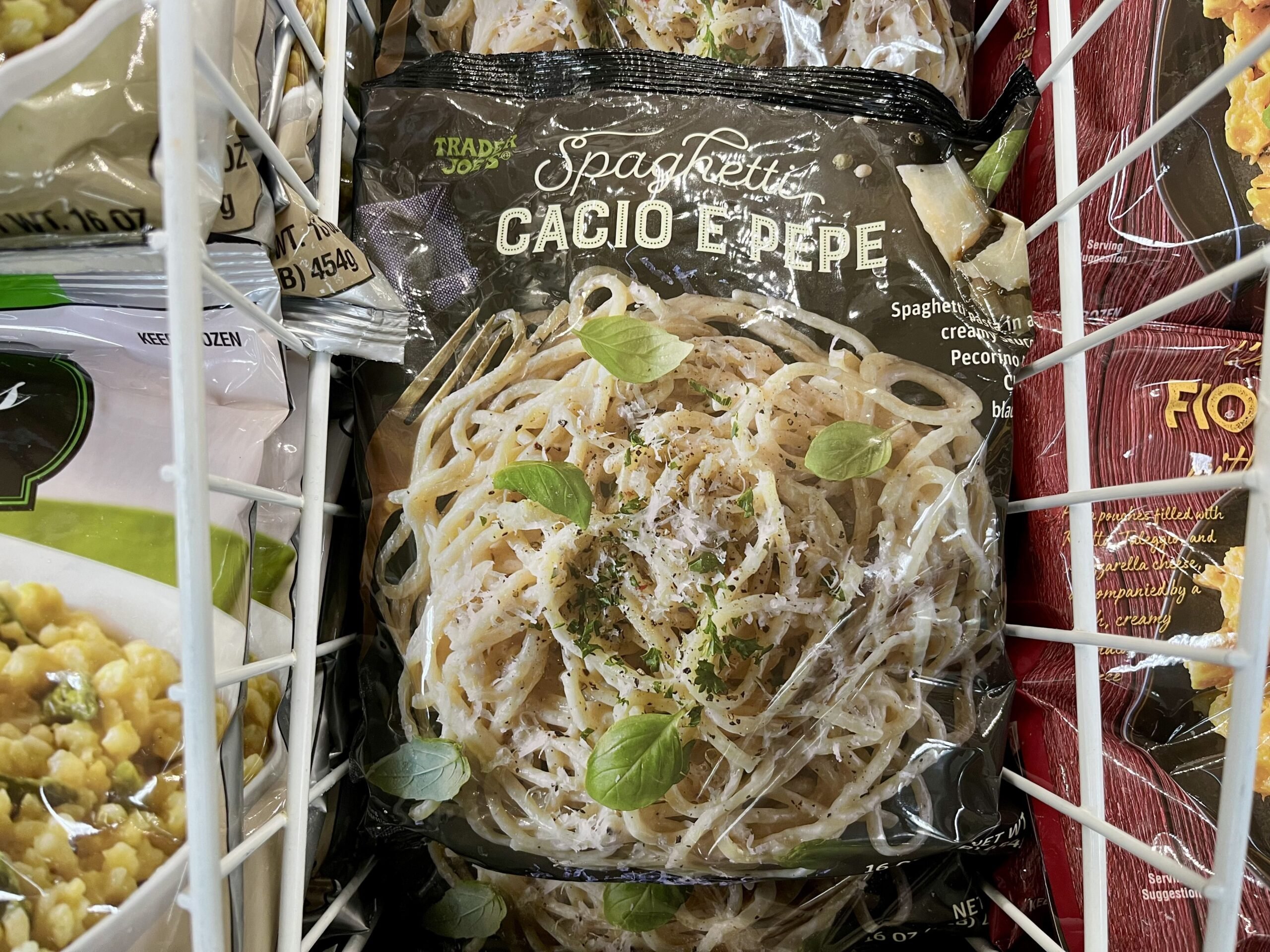 Cacio e Pepe