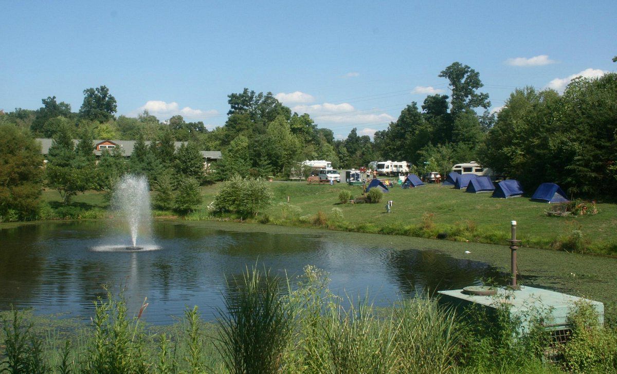 District of Columbia: Cherry Hill Park