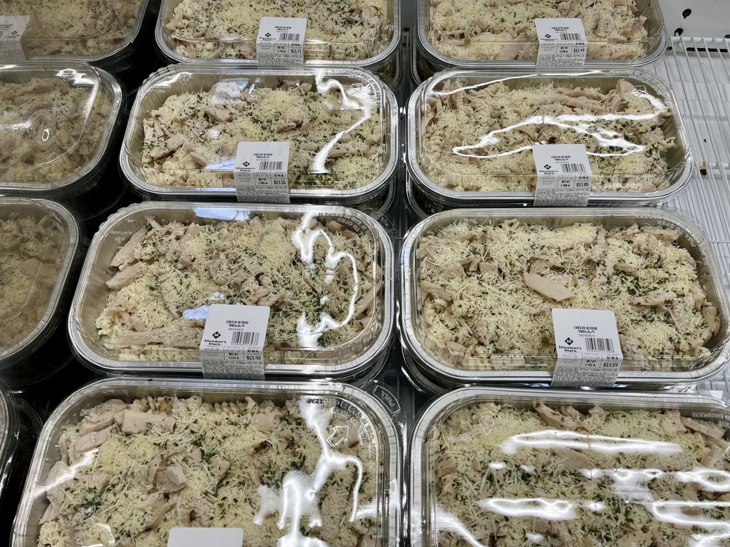 Chicken Alfredo