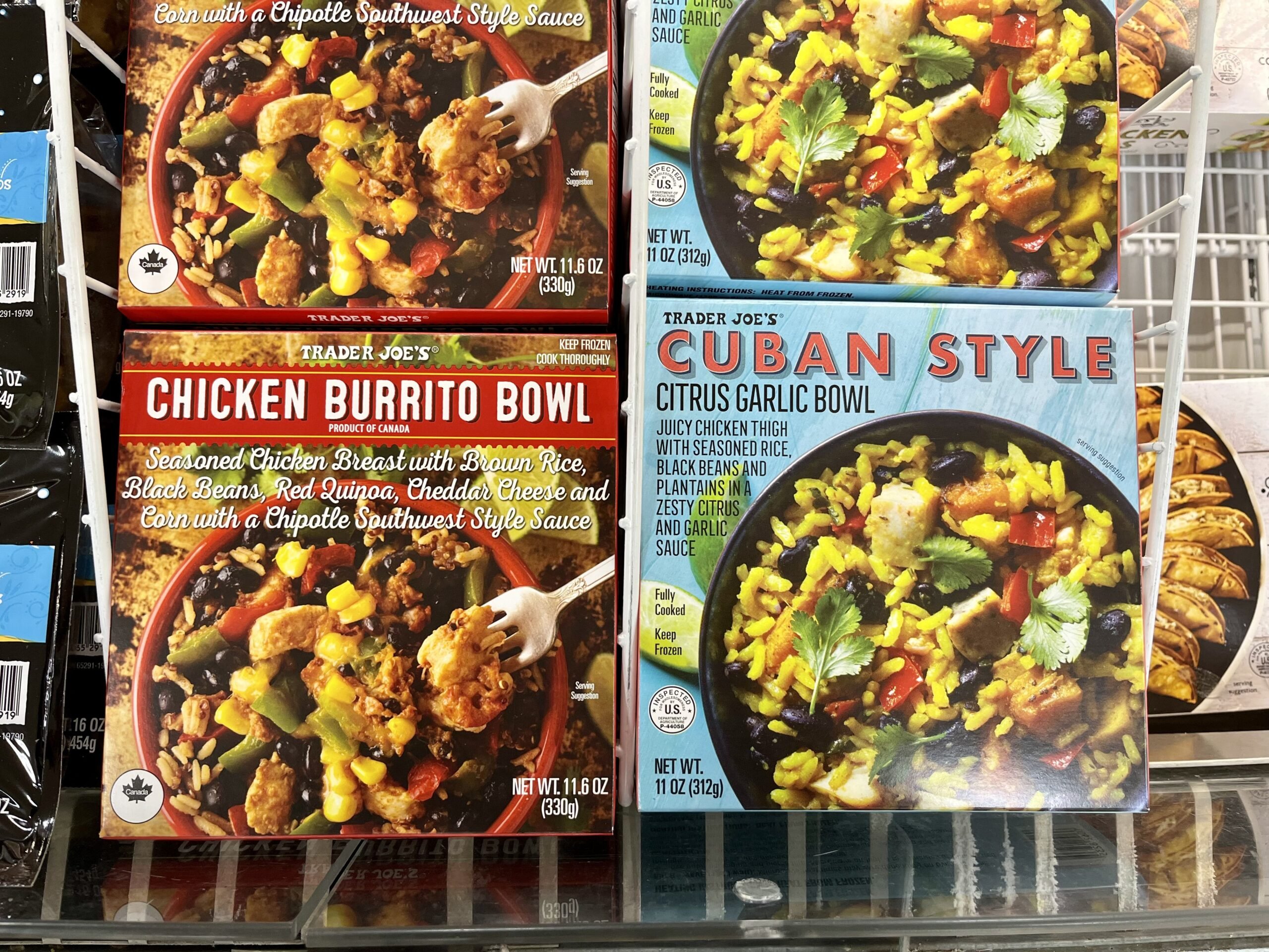 1. Trader Joe's