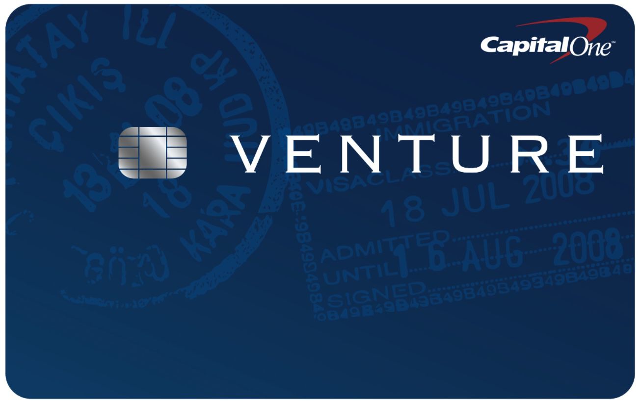 Capital One Venture Rewards