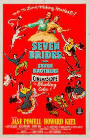 Seven Brides for Seven Brothers (1954)