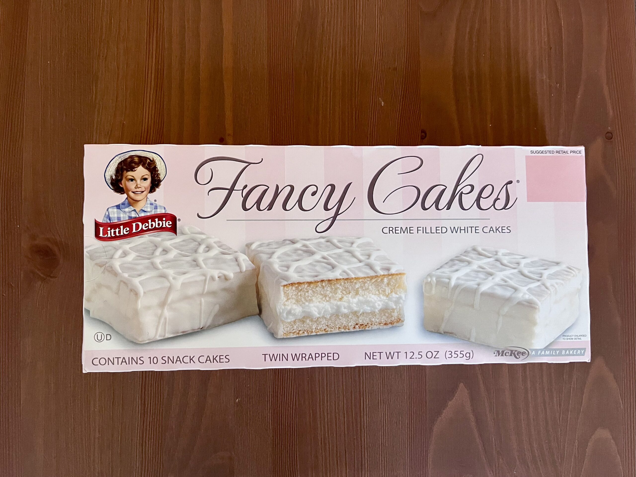 15. Fancy Cakes