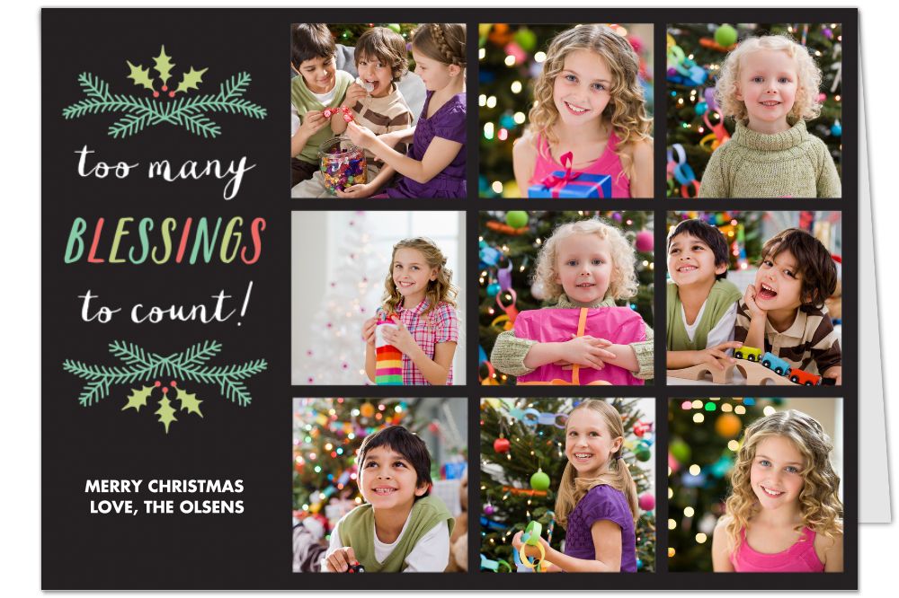 Walgreens | Best Same-Day Pickup Holiday Cards