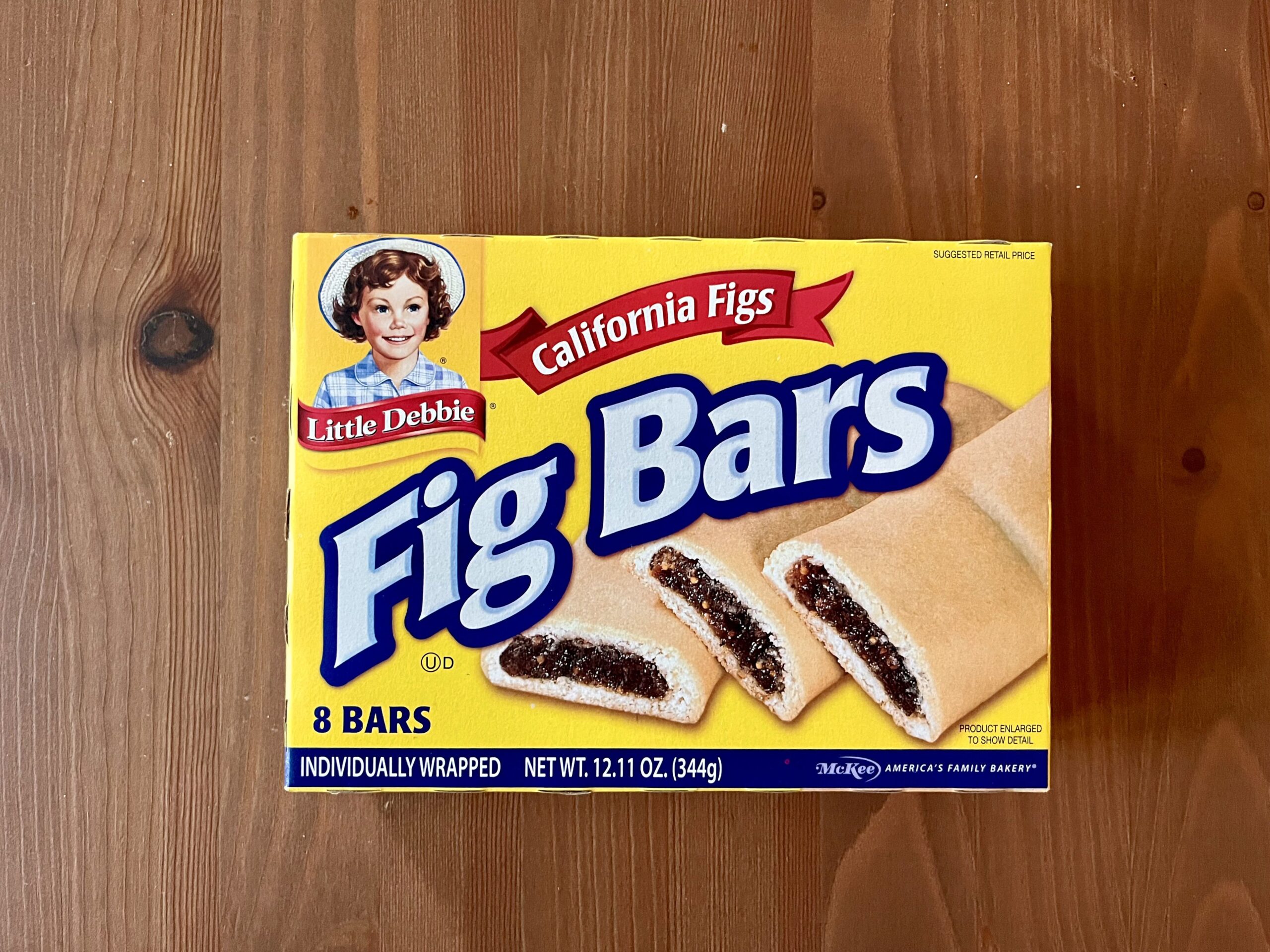 20. Fig Bars