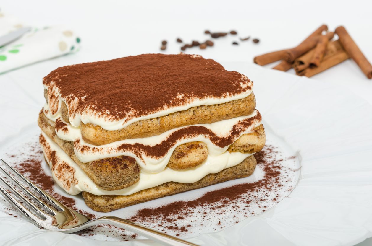tiramisu
