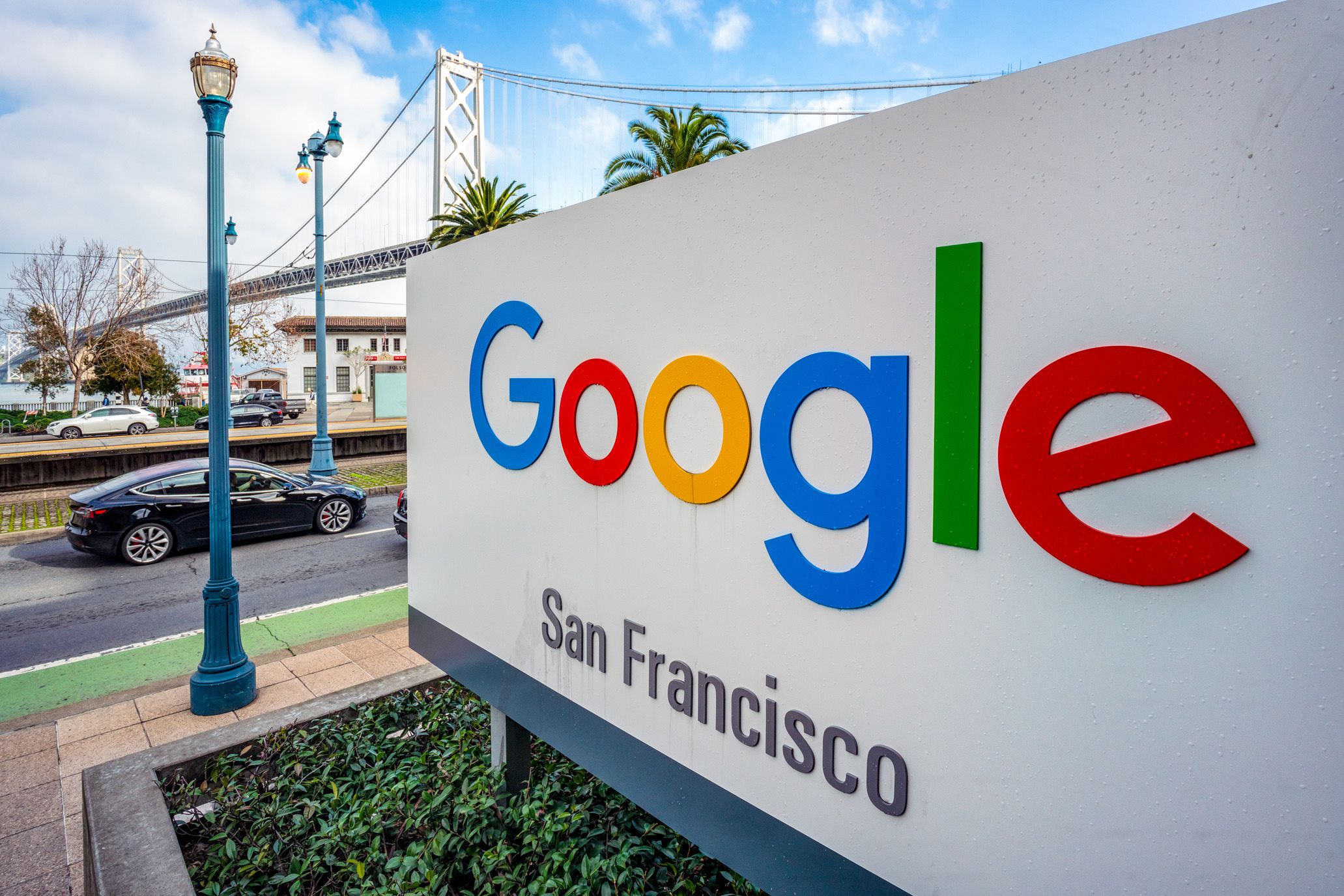 google building in san francisco
