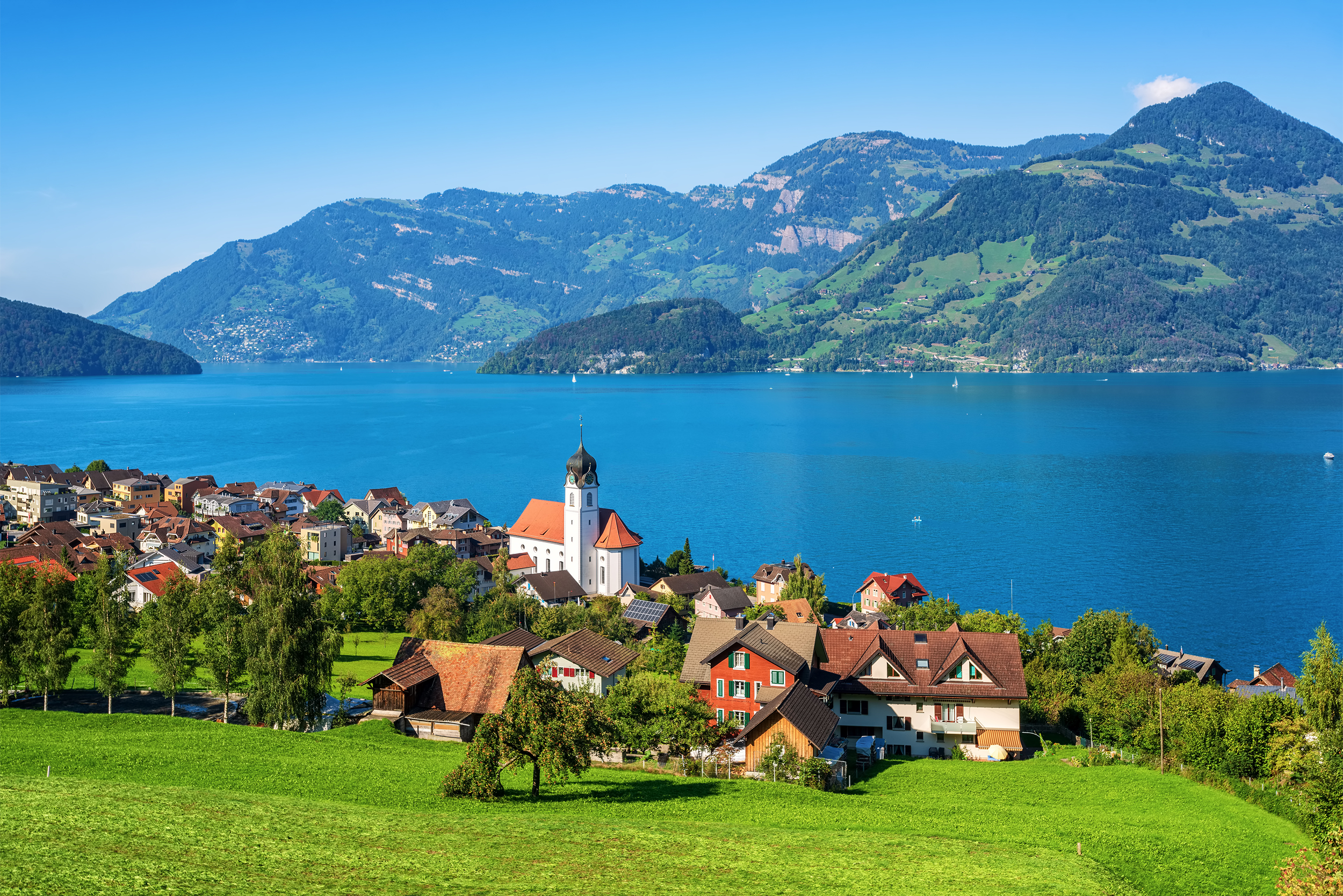 Lake Lucerne