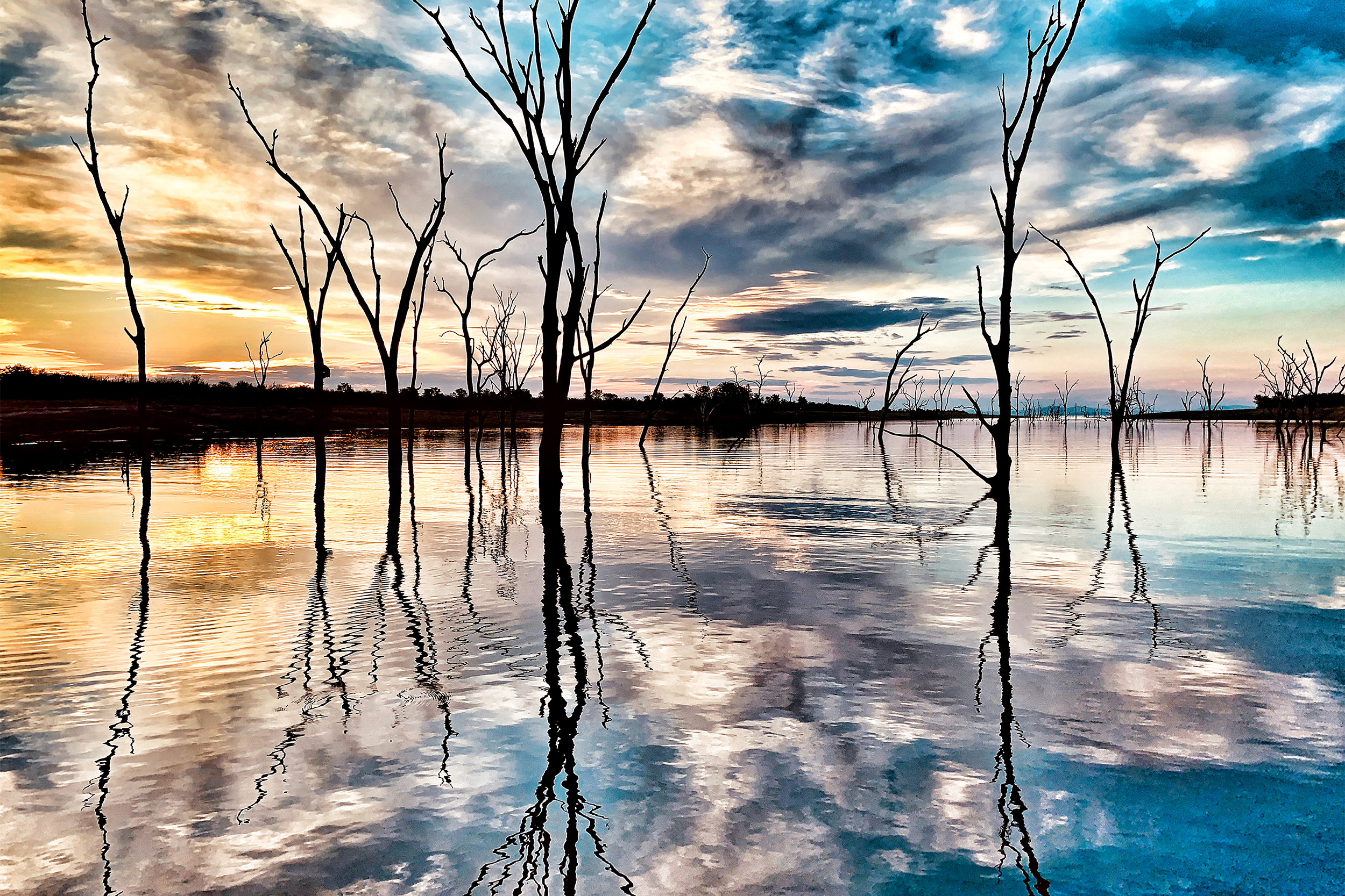 Lake Kariba