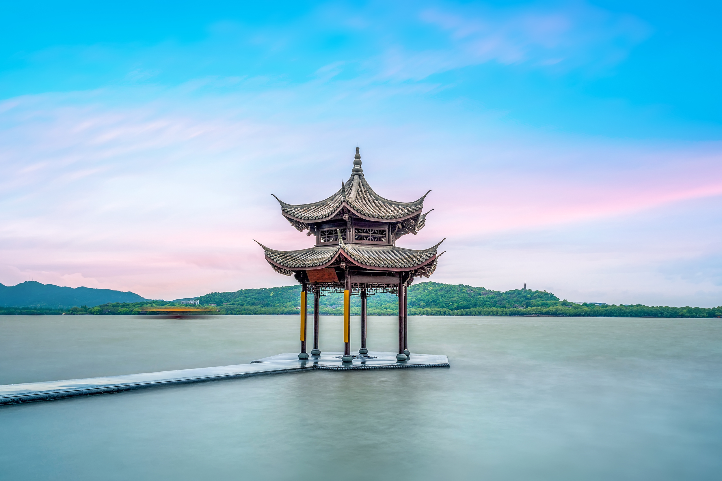 West Lake, China