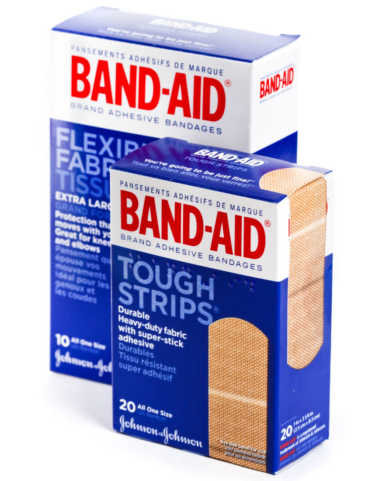 band-aid boxes