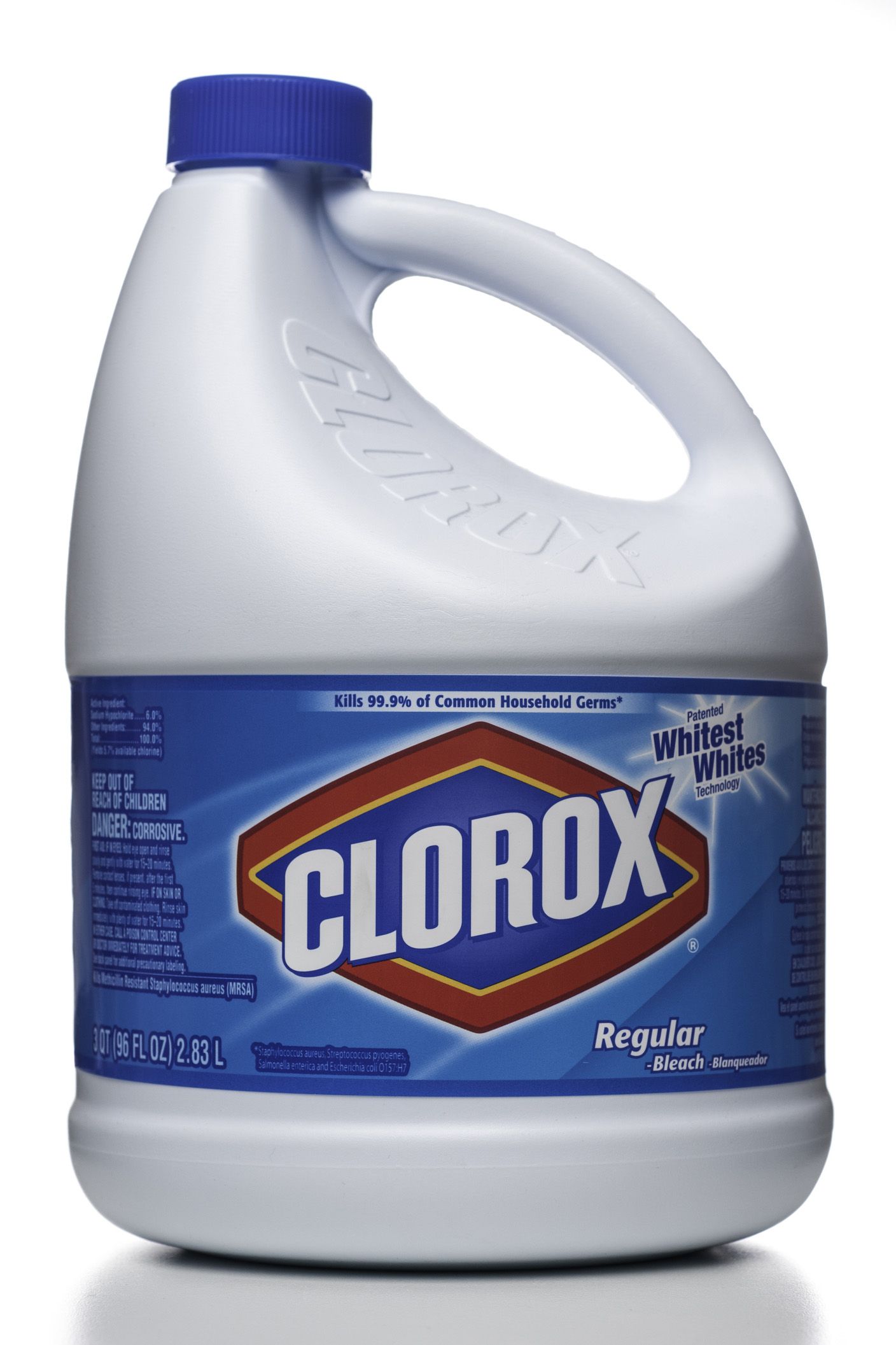 clorox bottle